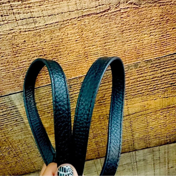 Fossil Jenna Studded Leather Crossbody Bag - Picture 6 of 9